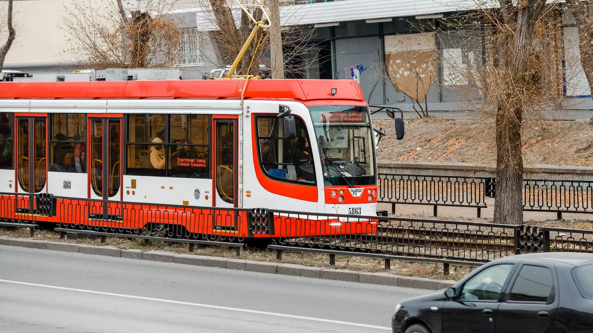 Еще один город отказался от услуг «Мовисты», поставлявшей трамваи в Пермь