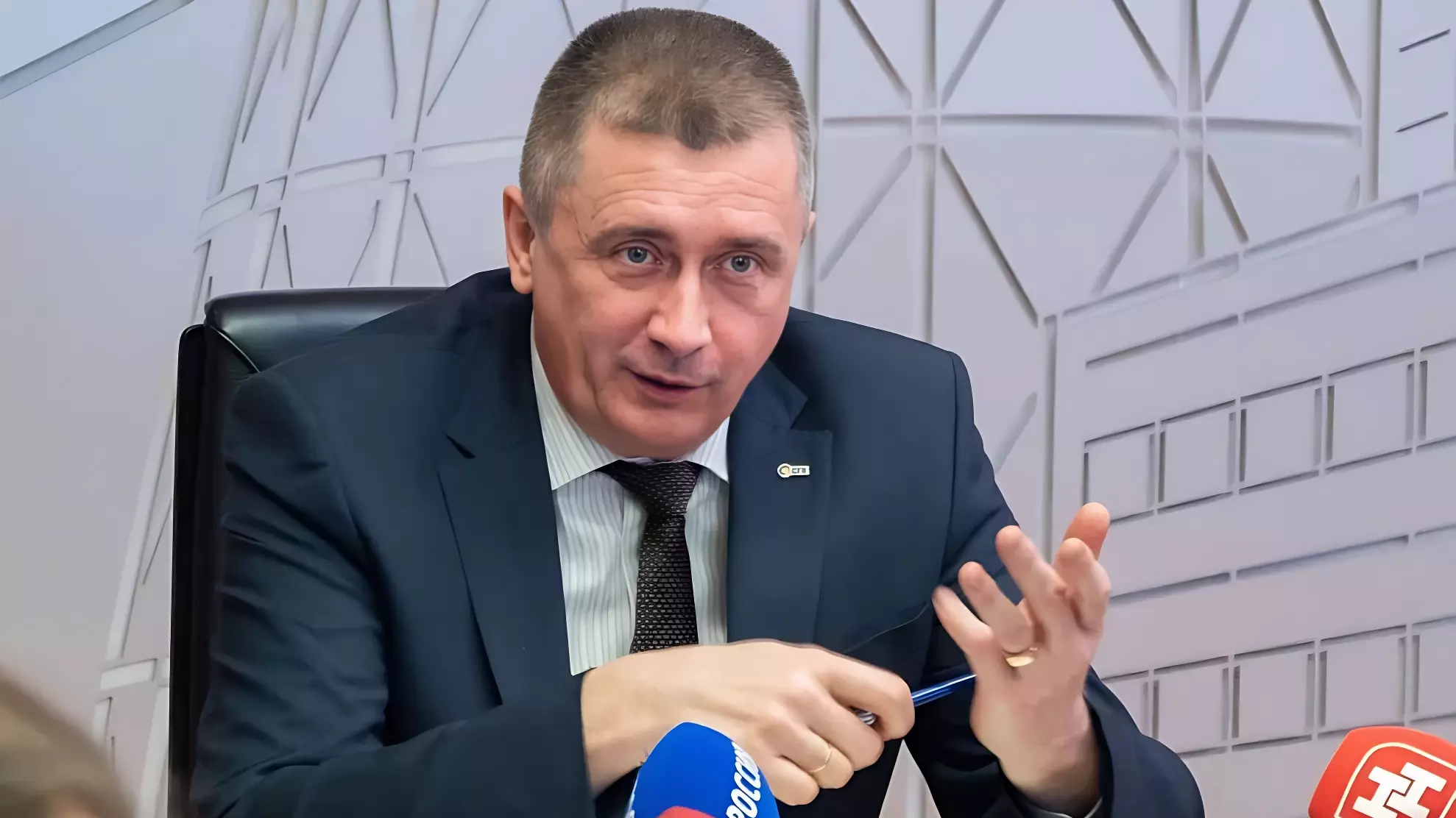 Временно исполняющим обязанности директора МУП «САХ» назначен Андрей Колмаков